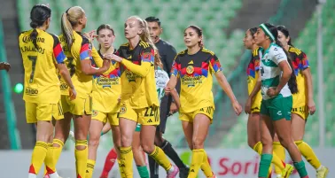 América empieza el Clausura 2026 con sufrida victoria a Santos