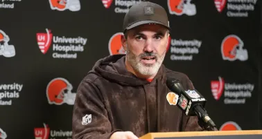 Cleveland Browns despiden a Kevin Stefanski tras desastrosa temporada