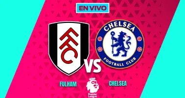 Fulham vs Chelsea EN VIVO Premier League Jornada 21