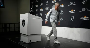 ¡Otro más! Las Vegas Raiders despiden a Pete Carroll tras sólo una temporada