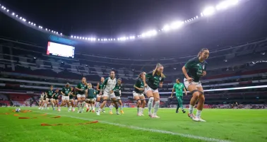 El calendario de la Selección Femenil en 2026