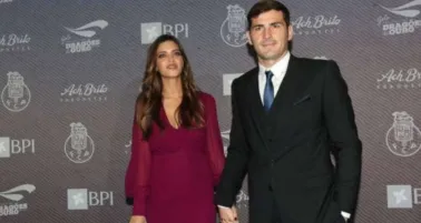 Sara Carbonero, ex de Íker Casillas, es hospitalizada de emergencia 