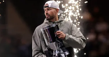 Sarah Pitkowski, exnúmero 29 del mundo, critica actitud de Nick Kyrgios en "La Batalla de Sexos"