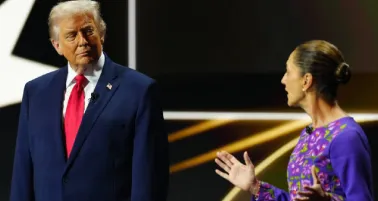 Sheinbaum rechaza ataque de EU en Venezuela y descarta llamada con Donald Trump