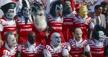 La serie hablará acerca del folclórico equipo