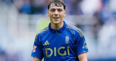 Federico Viñas, exjugador del América, cerca de romper récord inédito en LaLiga