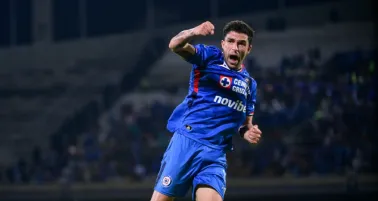 Nacho Rivera manda una emotiva despedida a Cruz Azul tras su salida del club