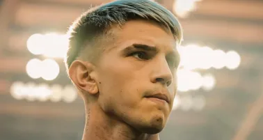 Orellano arribó a la Sultana del Norte