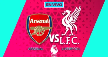 Arsenal vs Liverpool 