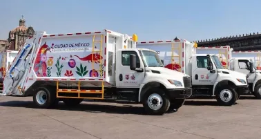 Las unidades reducirán 35 por ciento las emisiones de CO.