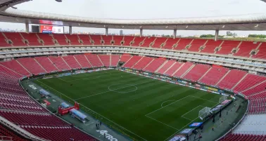 Estadio Akron recibirá la Copa de Leyendas con figuras del Real Madrid y Barcelona
