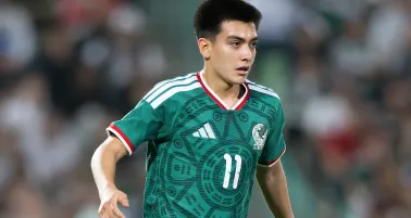 "Gilberto Mora debe ser titular en el Mundial 2026": Loco Abreu sobre juvenil mexicano 