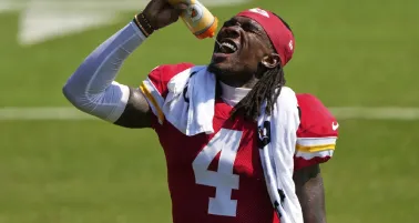 Rashee Rice, receptor de los Chiefs, es acusado por su exnovia de violencia doméstica