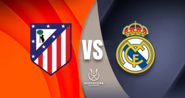 Supercopa de España: ¿Cuándo y dónde ver Atlético de Madrid vs Real Madrid? 