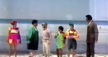VIDEO: Descubren episodio perdido de El Chavo del 8 grabado en Cancún