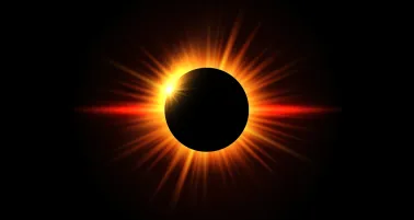 La Luna cubrirá esta vez más del 96 por ciento del Sol.