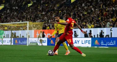 Julián Quiñones y Cristiano Ronaldo se lucen con goles en su último encuentro en Arabia Saudita