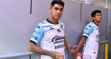 Meraz en su primer torneo con Mazatlán