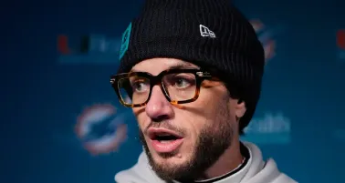 Miami Dolphins anuncian la salida de Mike McDaniel como entrenador en jefe