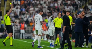 Discusión en la Supercopa