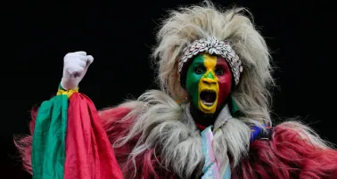 Así se jugarán las Semifinales de la Copa Africana 