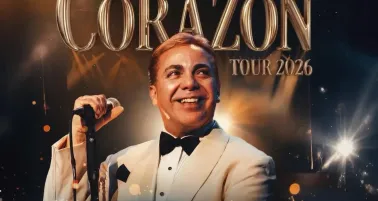 Cristian Castro en el Auditorio Nacional 2026: fechas oficiales y cuándo comprar boletos