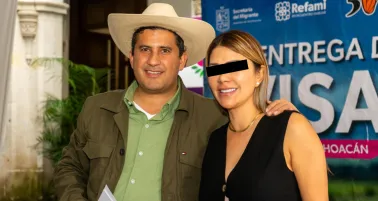 Se desempeñaba como encargada del despacho de presidencia.