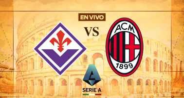 Fiorentina vs AC Milan EN VIVO Serie A Jornada 20