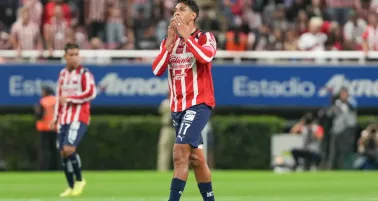 Luis Romo advierte que Chivas será candidato por el título 