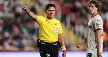 Mikel Arriola habló sobre el fuera de juego semiautomático