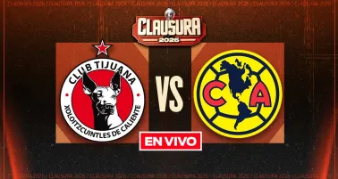Xolos vs América EN VIVO Liga MX Clausura 2025 Jornada 1