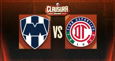 Monterrey vs Toluca