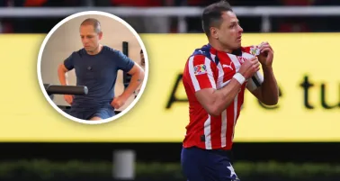 Por el momento el mexicano se encuentra sin equipo