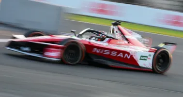 El E-Prix tuvo lugar este fin de semana