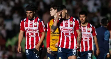 Gutiérrez y Pulido, en juego con Chivas