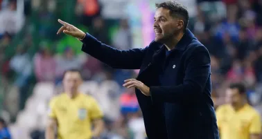 La deuda de Nicolás Larcamón con la afición de Cruz Azul: "sabemos que la décima es tan añorada"