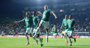 León rompe mala racha ante Cruz Azul en el arranque del Clausura 2026