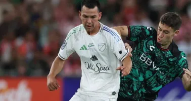 Rayados le dice no al Chucky Lozano