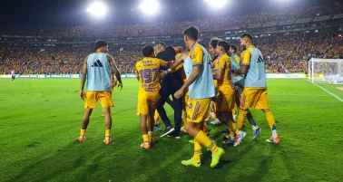 Tigres es el actual subcampeón de Liga MX