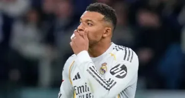 Mbappé podría no jugar la Final de la Supercopa contra el Barcelona