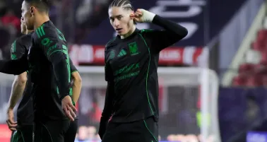 Marcelo Flores comanda la tabla de goleo