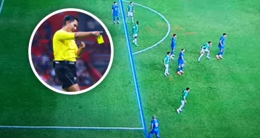 El comentario de Guerrero es acerca del partido de León ante Cruz Azul