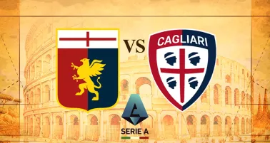 Genoa vs Cagliari