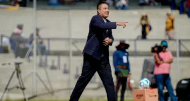 Efraín Juárez se sincera tras empate ante Gallos 