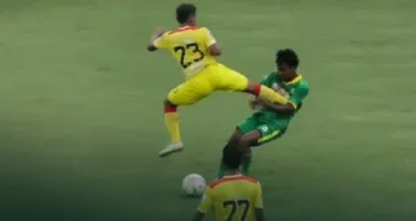 Futbolista es suspendido de por vida 