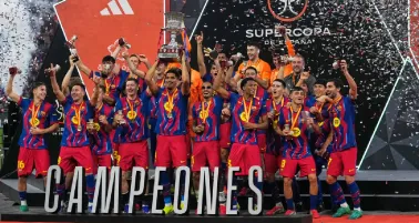 ¡Hegemonía blaugrana! El dominio del Barcelona sobre el Real Madrid en los últimos seis partidos