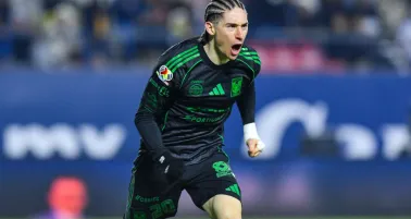 'Chelo' fue el mejor jugador del partido