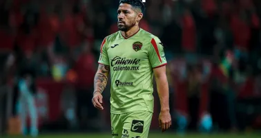 OFICIAL: Javier Aquino es nuevo refuerzo de FC Juárez 