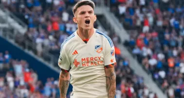 OFICIAL: Luca Orellano es nuevo jugador de Rayados de Monterrey 