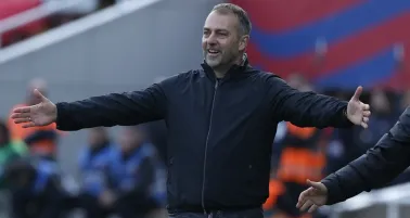 ¡Paso perfecto! Hansi Flick ha ganado todas las Finales en su carrera como DT